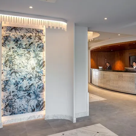 Hotel American Palace Eur Rome
