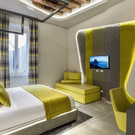 Maison d'hôtes Via Veneto Prestige Rome