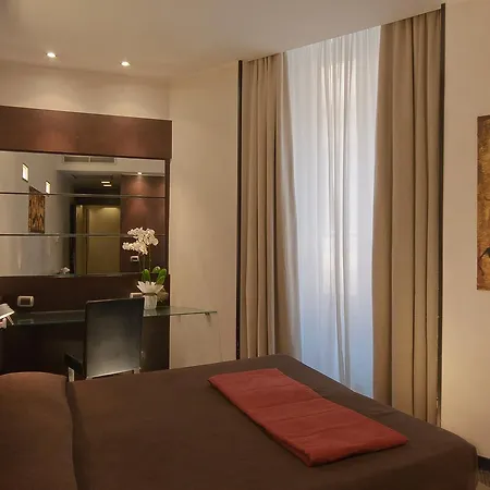 Accademia Hotel Řím