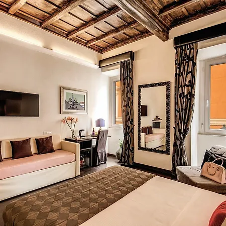 Affittacamere Tritone House Roma