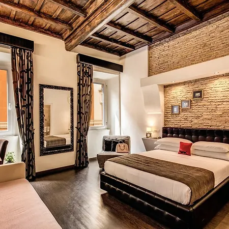 Tritone House 4* Roma