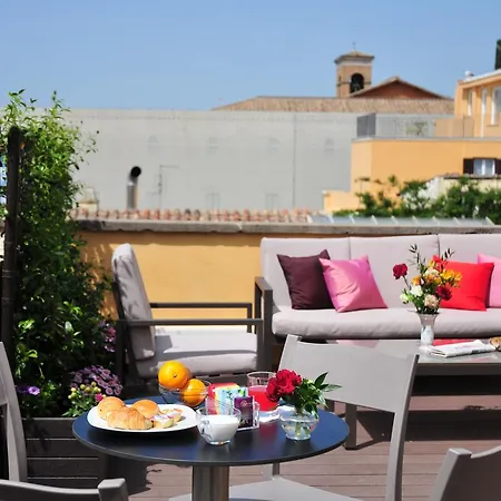 Piccola Navona Roof Garden 2*