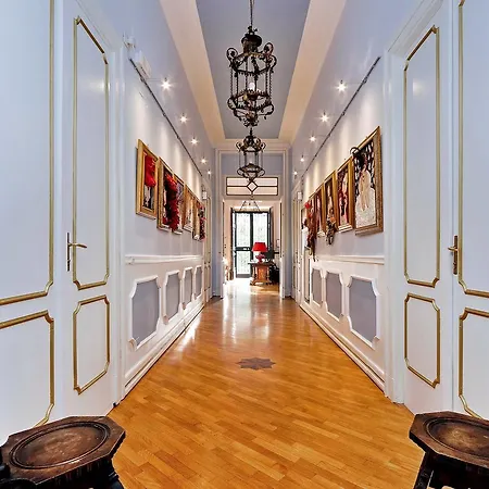 Domus Monami Luxury 2* רומא