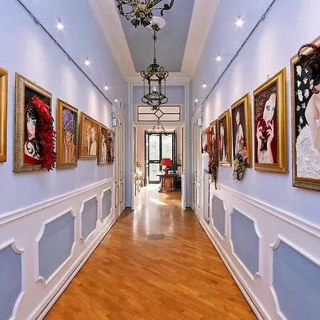 Domus Monami Luxury בית הארחה רומא
