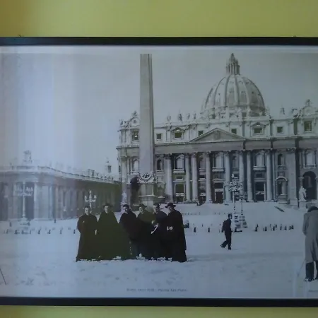 Er Sampietrino De Sparita Apartment Rome