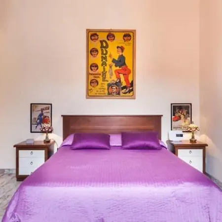 La Finestra Sul Cortile Apartment