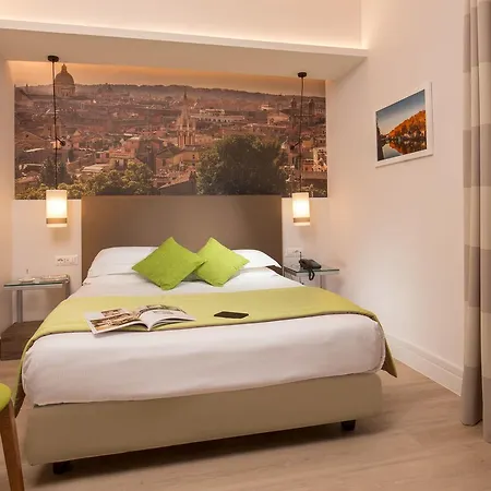 Hotel Grazioli Rome