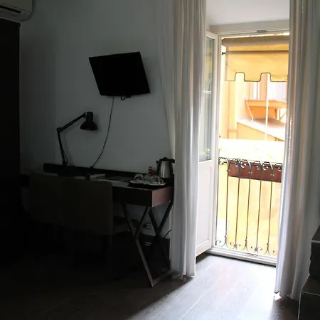 Gæstehus Relais Palazzo Taverna Rom