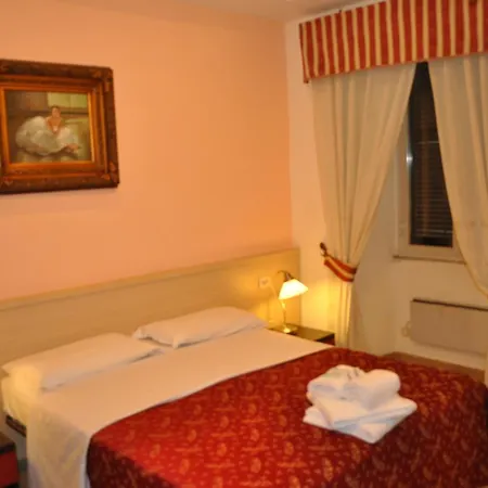 Sergio House Bed & Breakfast Rome