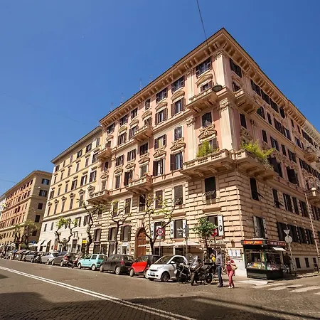 Chester 3* Roma
