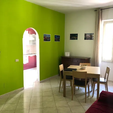 Apartment Vatican Stemar House