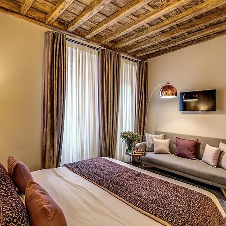 Trevi Beau Boutique 3* Rome