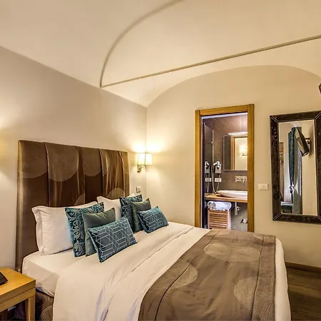 Hotel Trevi Beau Boutique Rome
