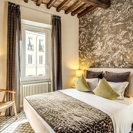 Trevi Beau Boutique Hotel Rome