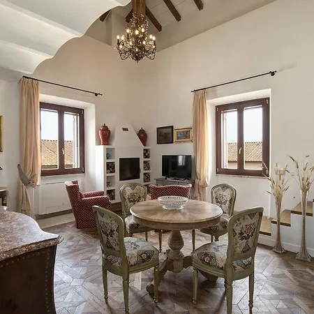 Borgo Pallavicini Mori Farm stay