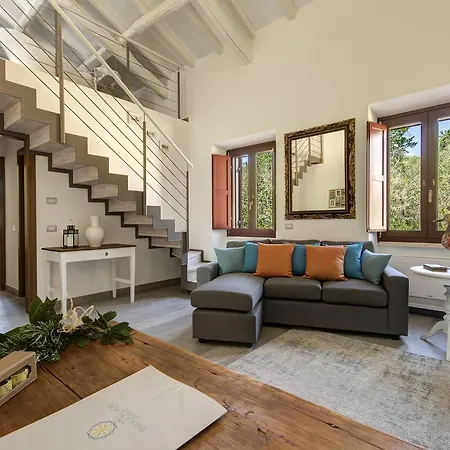 Borgo Pallavicini Mori Farm stay