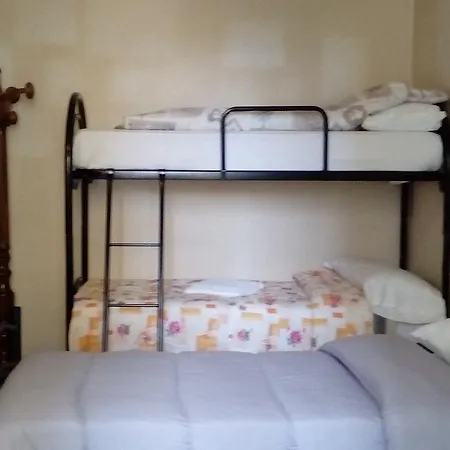 Hostel Palestro 247 Řím