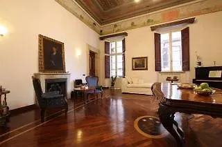Gasthuis Palazzo Del Duca Piazza Navona Rome