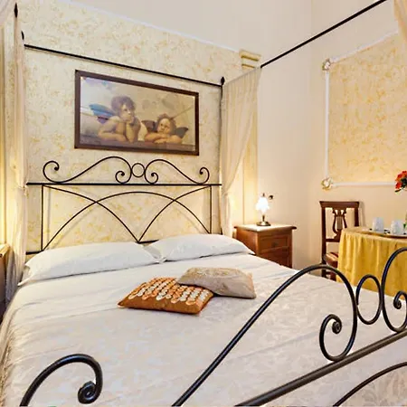 Trastevere Terrace Bed and breakfast Roma