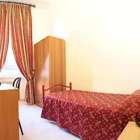 Hotel Euro Quiris Řím