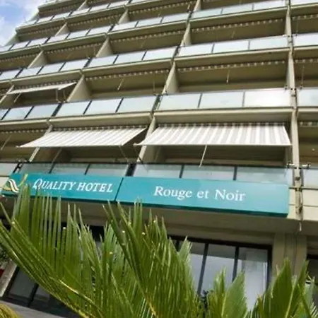 Quality Rouge Et Noir 4* Ρώμη