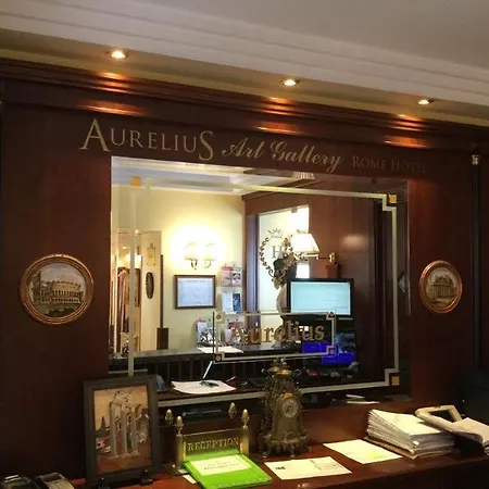 Aurelius Art Gallery 3*