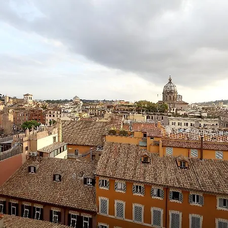 Otel Della Torre Argentina Roma