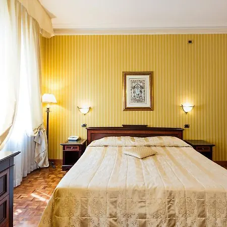 Hotel Cecil Rome