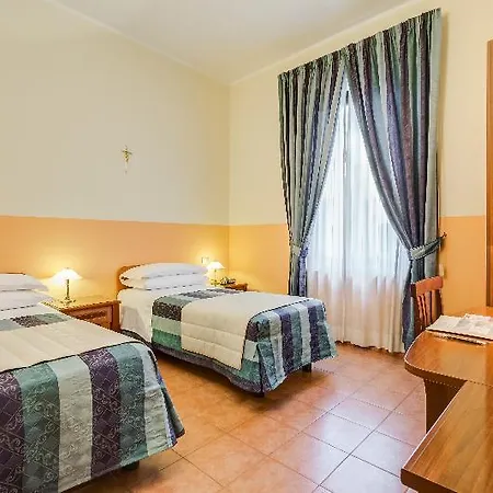 Domus Carmelitana 3* Roma