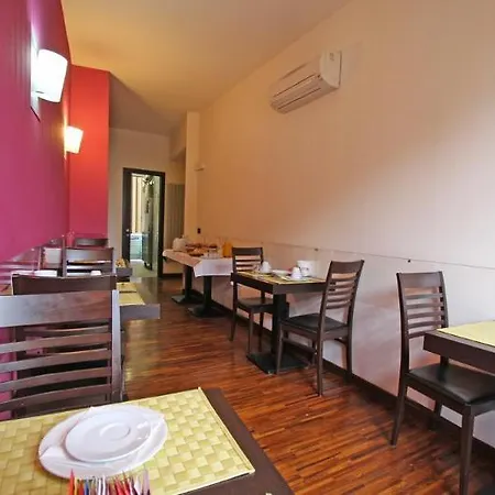 Guest house Merulana Rome