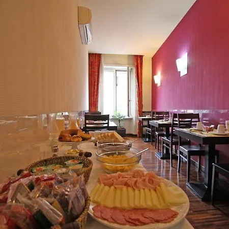 Merulana 3* Rome
