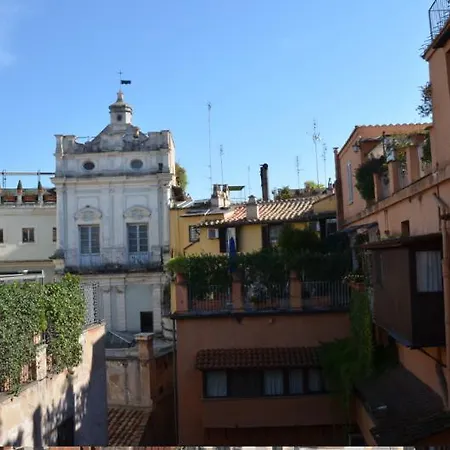 Aparthotel Ripetta 25 Roma