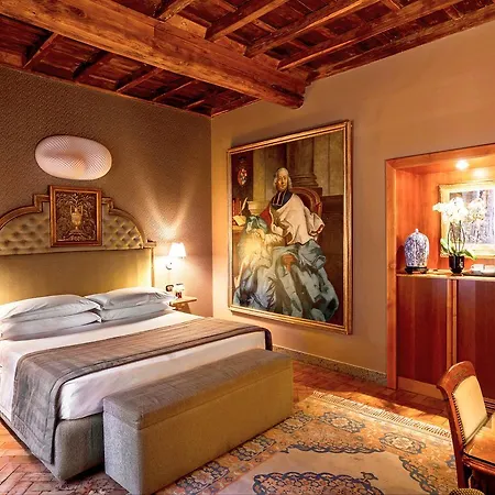 Valadier Hotel Rome
