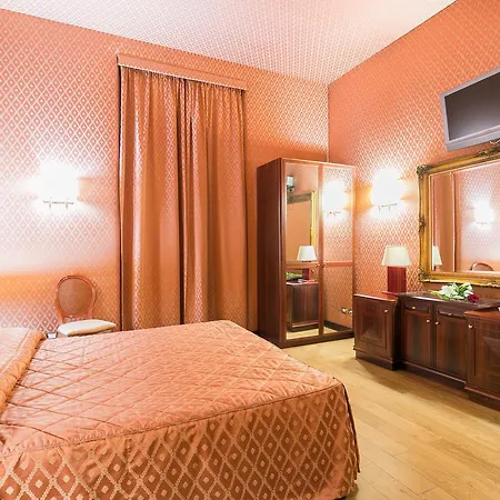 Hotel Prince Galles Rome