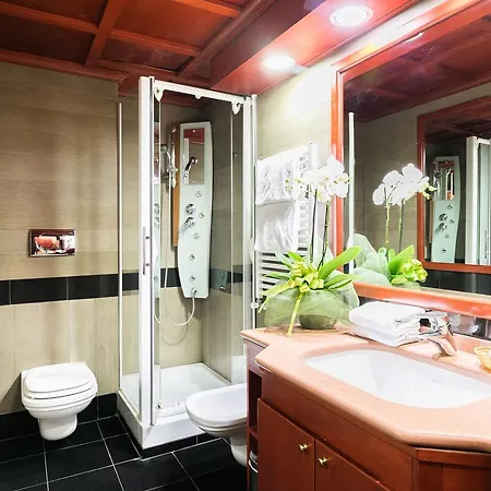 Hotel Prince Galles Rome