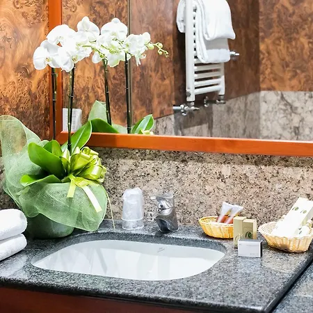 Prince Galles Hotel Rome