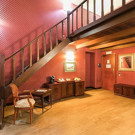 Hotel Prince Galles Rome