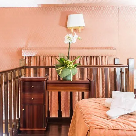 Prince Galles Hotel Rome
