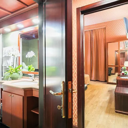 Prince Galles Hotel Rome
