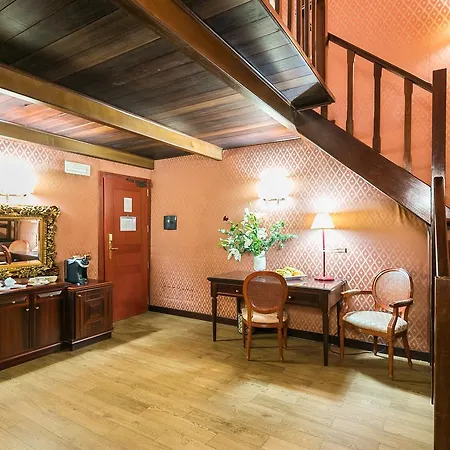 Prince Galles Hotel 3*