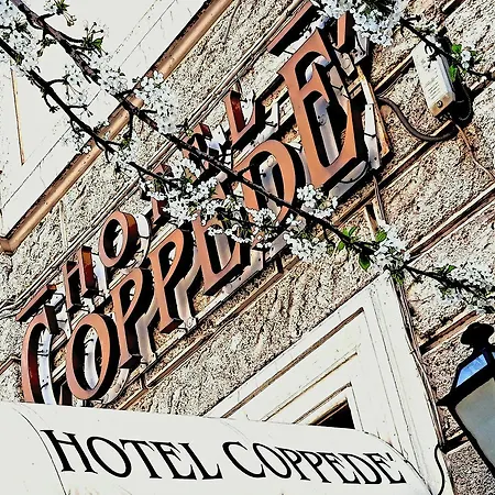 Coppede' 3* Rom