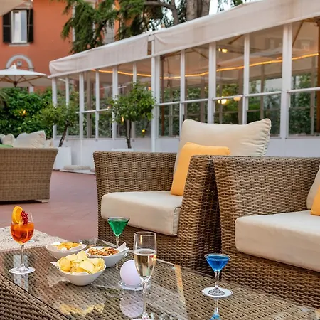 Shg Portamaggiore Hotel Rome