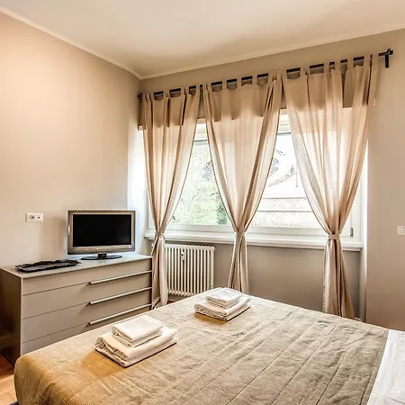 The Dome 3 Bedroom En * Rome