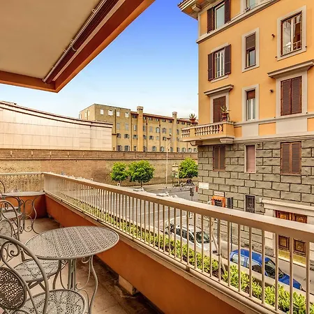 The Dome 3 Bedroom En * Rome