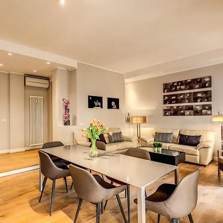 The Dome 3 Bedroom En Apartment Rome