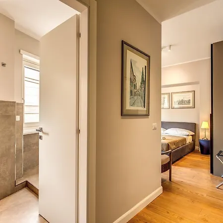 The Dome 3 Bedroom En * Rome