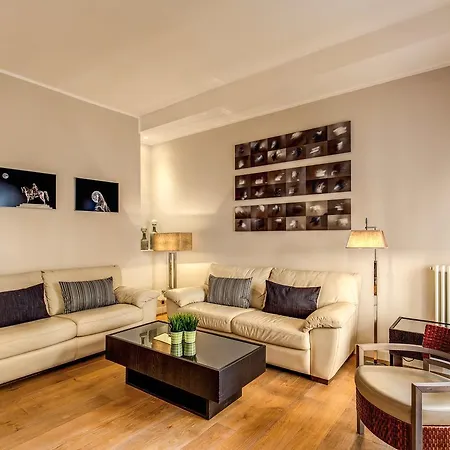 The Dome 3 Bedroom En * Rome