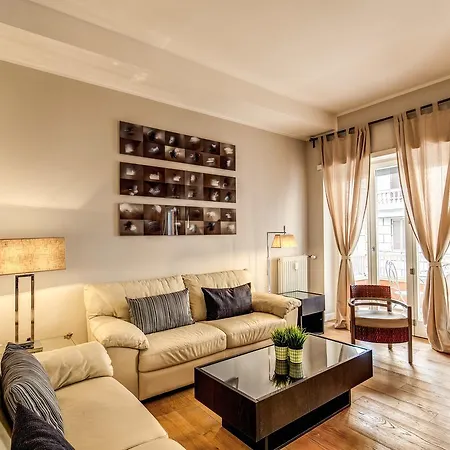 The Dome 3 Bedroom En Rome