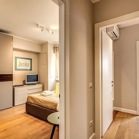The Dome 3 Bedroom En Apartment Rome