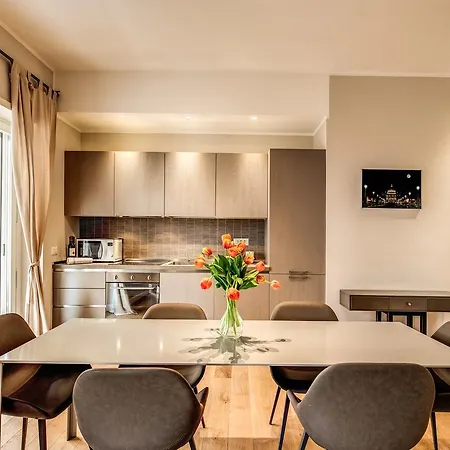 The Dome 3 Bedroom En Apartment *